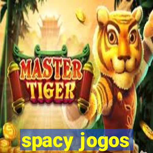 spacy jogos